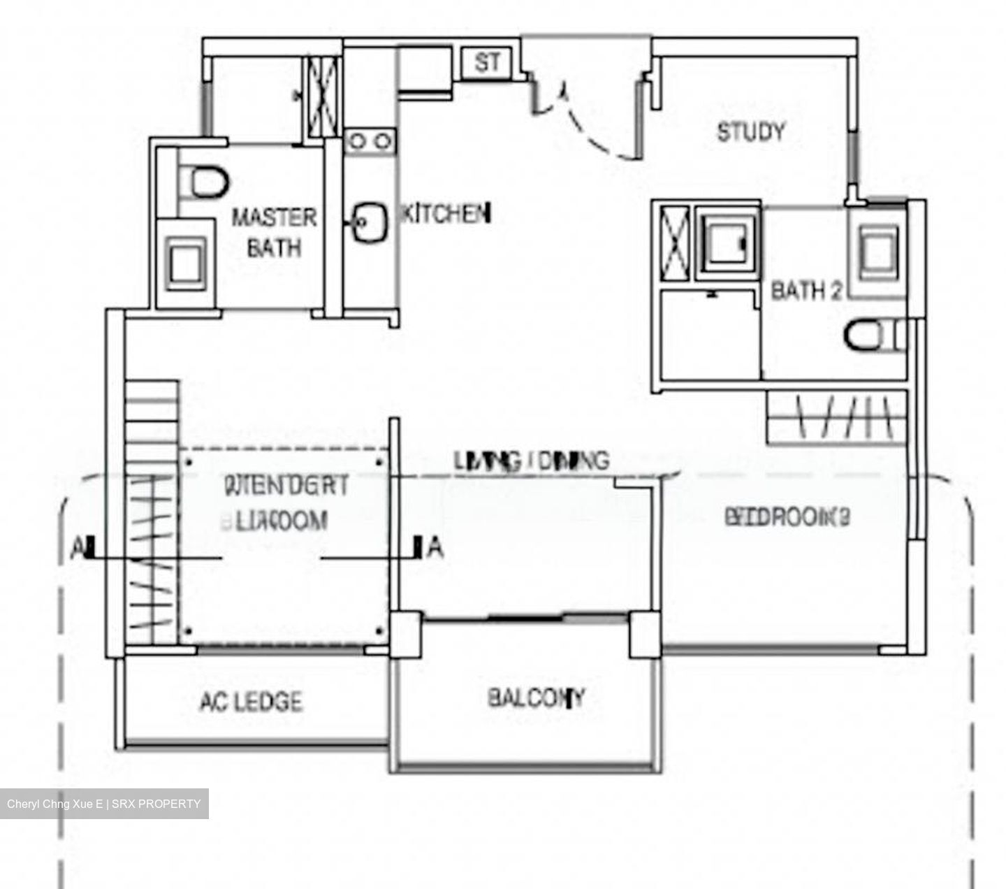 J Gateway (D22), Condominium #503179471